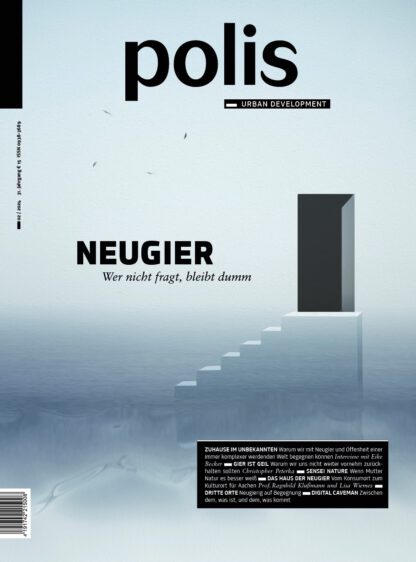 polis 02/2024: NEUGIER