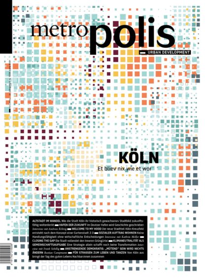 metro.polis 02/2024: KÖLN